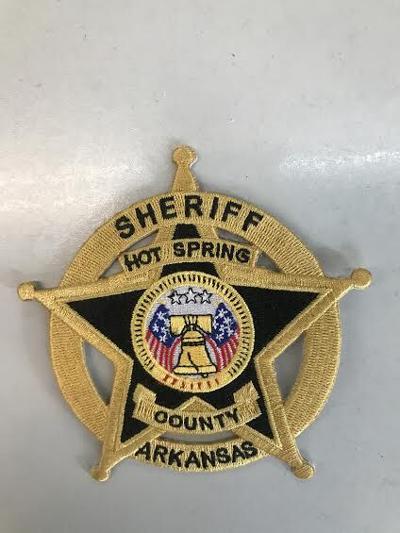 HSC Sheriffs department badge pic.