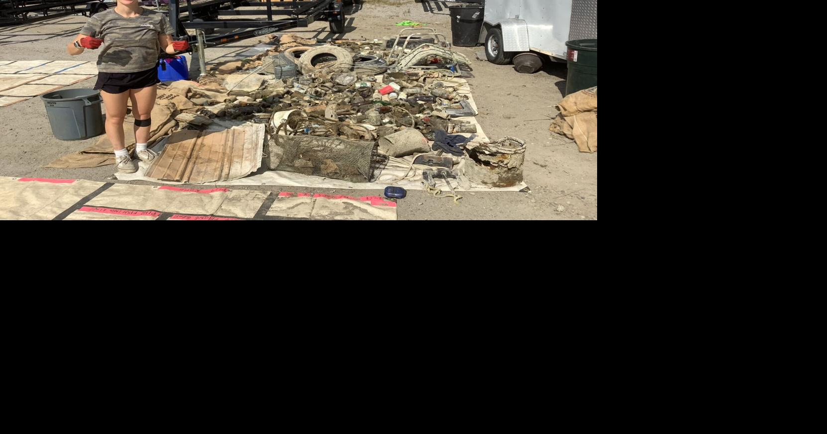 Yuck! Cleanup at June Lake Reveals Disgusting Secret Sports(02)