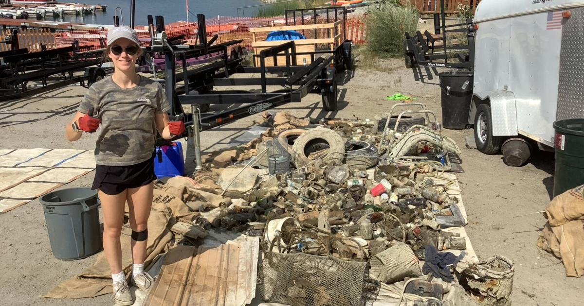 Yuck! Cleanup at June Lake Reveals Disgusting Secret Sports(02)