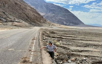 badwater road