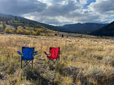 chairs camping