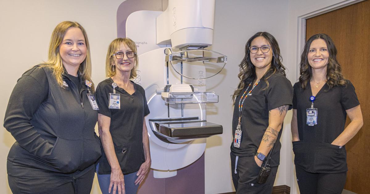 NIHD offers new kind of mammogram, designed with comfort in mind