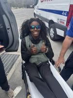 Missing camper found safe near Lake Edison