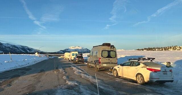 Homeless, living in their cars with no place to park