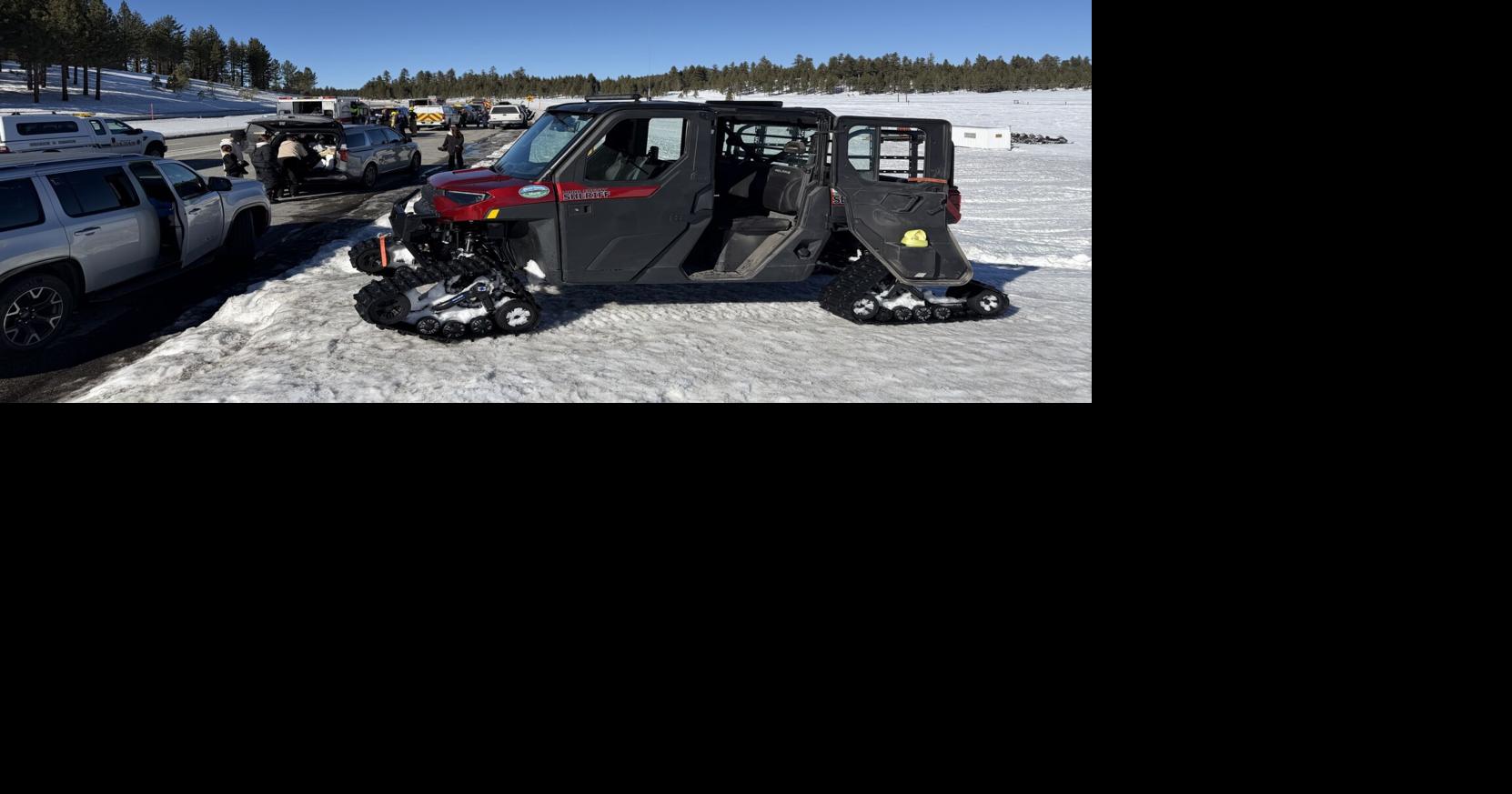 Grim MLK Day for Inyo/Mono SAR | News | mammothtimes.com
