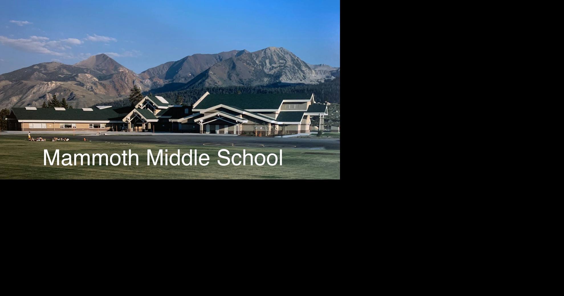 Bond Measure on Ballot Supports Mammoth Schools News