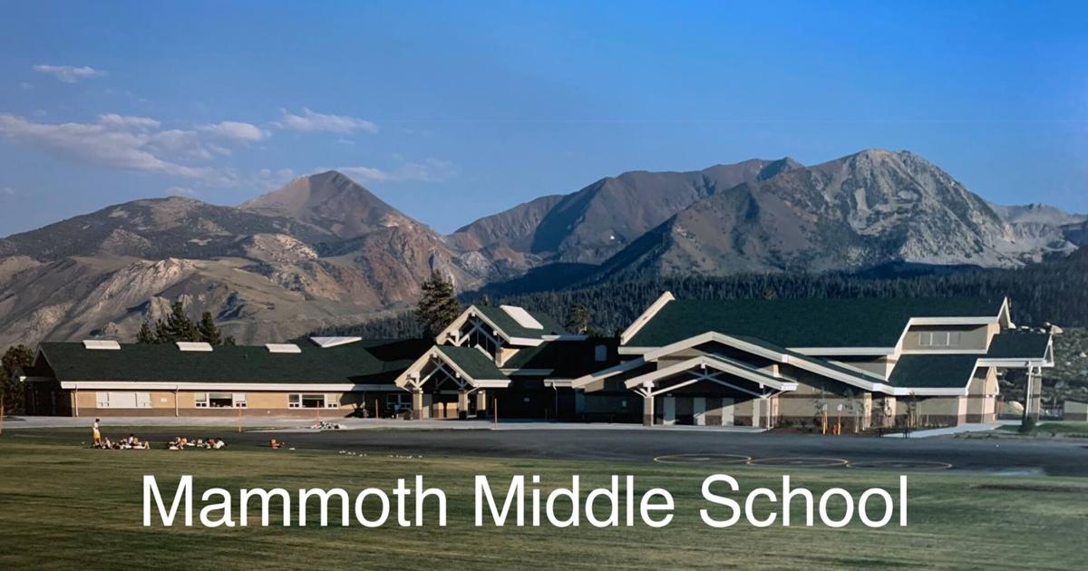 Bond Measure on Ballot Supports Mammoth Schools News