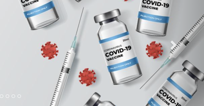 covid vaccine image