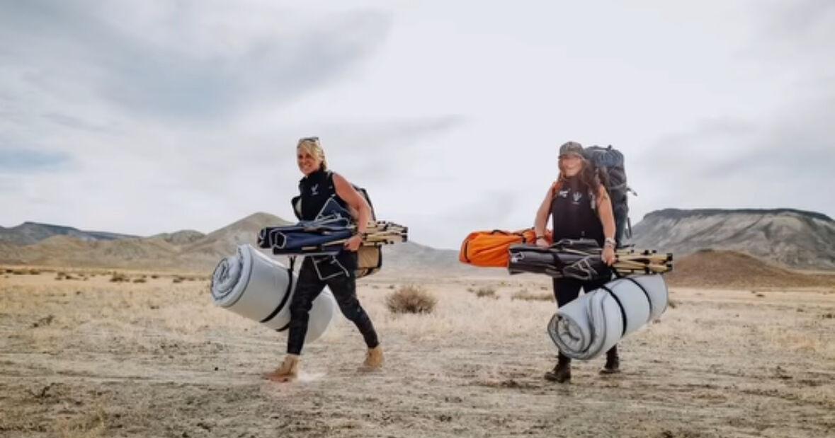 Mammoth team successfully crosses finish line at Rebelle Rally, raises ...