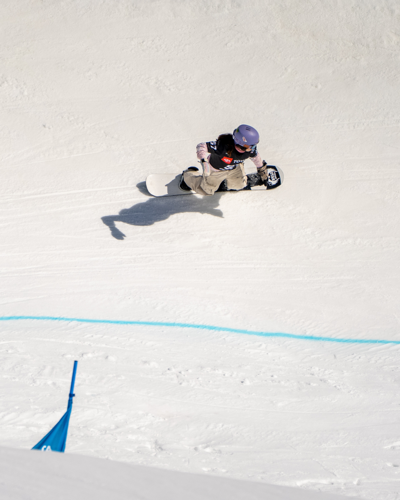 Access Mammoth overflows with pride over Paralympian | Sports