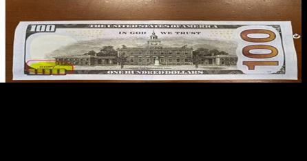 Fake movie set money prompts cautionary notice - Vimarsana News