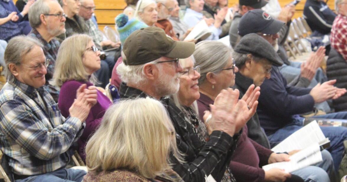 Manchester voters to consider proposed town budget of more than $8.2 million