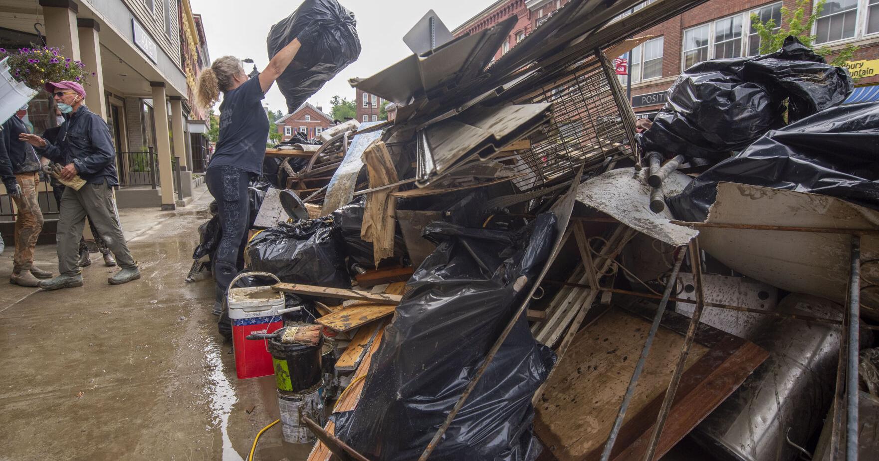 A 'Higher Calling:' Cannabis retailers statewide coming together to help each other in wake of flood | Business - Vimarsana News
