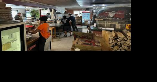 Wood FIred Pizza to increase seats at new location - Vimarsana News