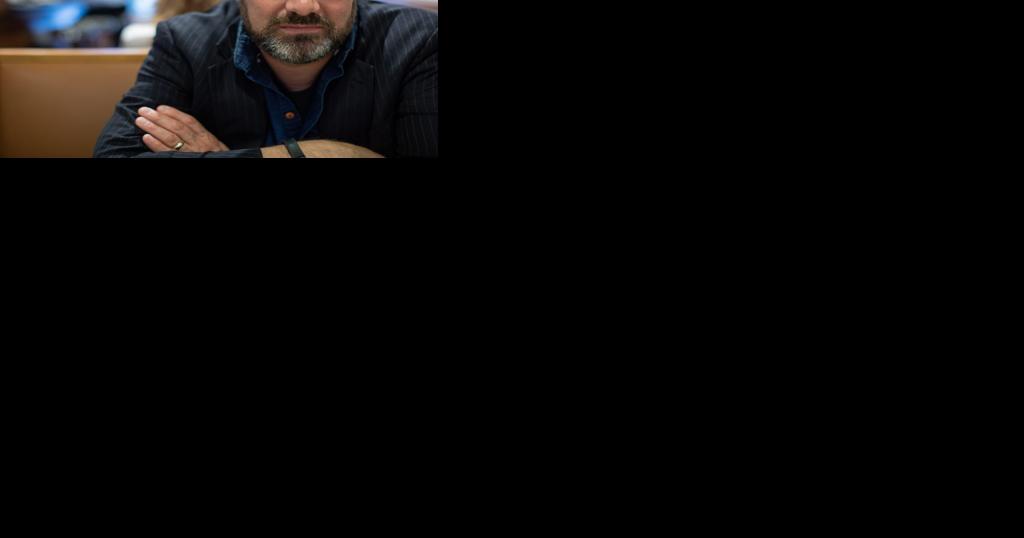 Literary Cocktail Hour to feature NaNoWriMo director Grant Faulkner - Vimarsana News
