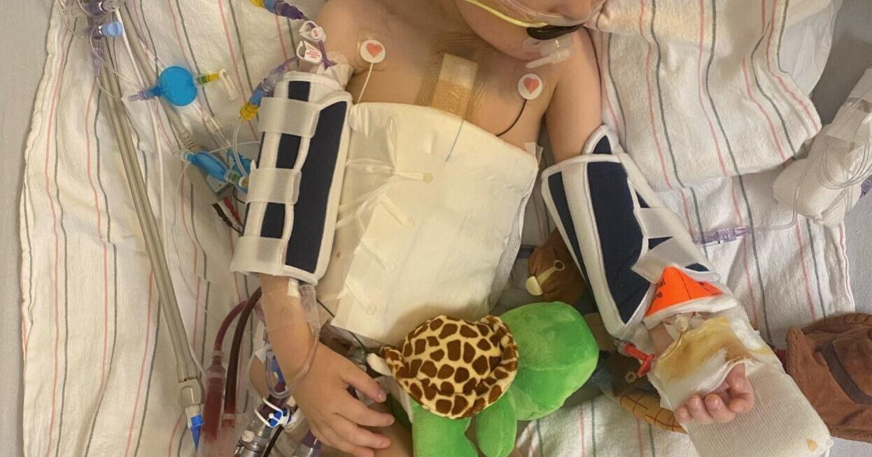 In search of a new heart for a local superhero kid - Vimarsana News