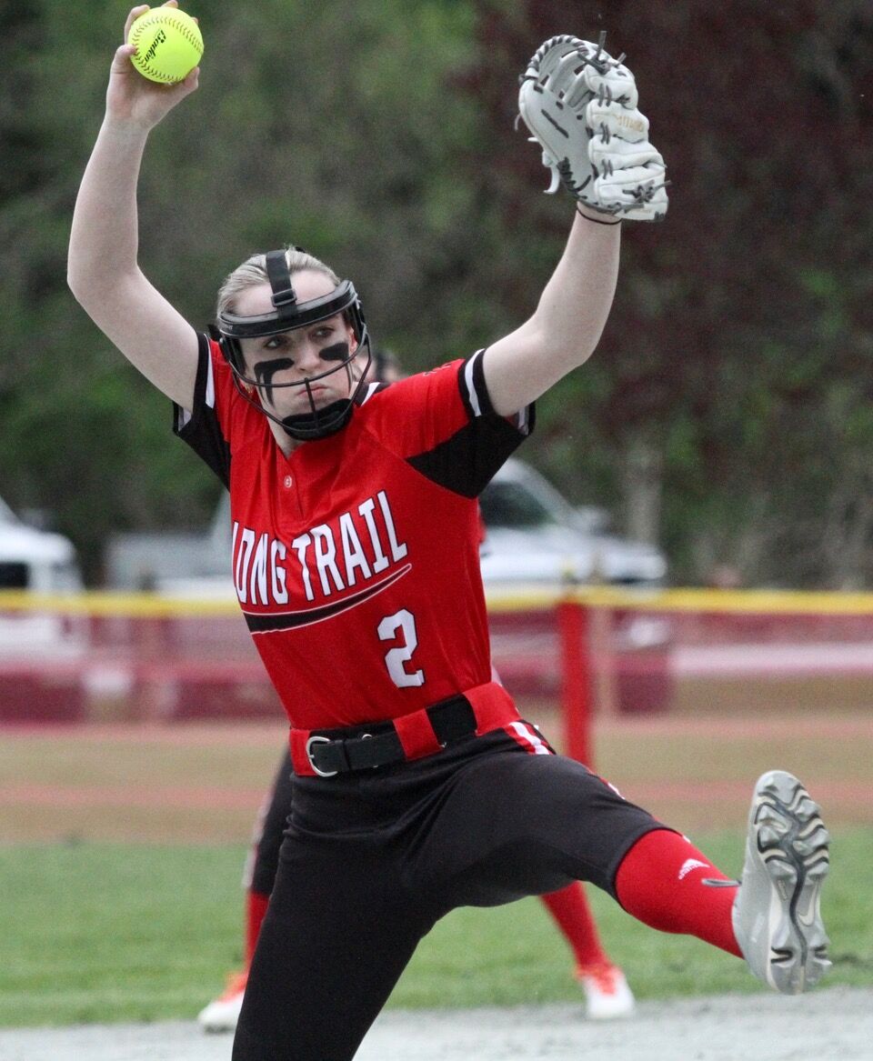 Long Trail Softball Rallies To 14-13 Victory Over Leland & Gray ...