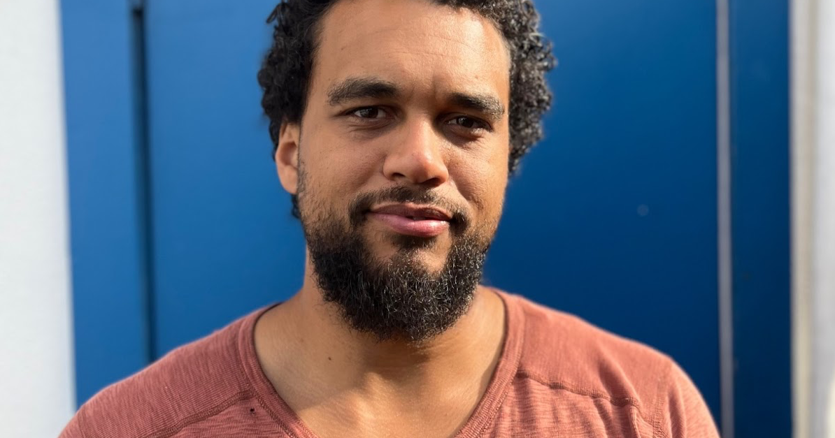 BBA students and author Kai Thomas share stories of the land and resilience