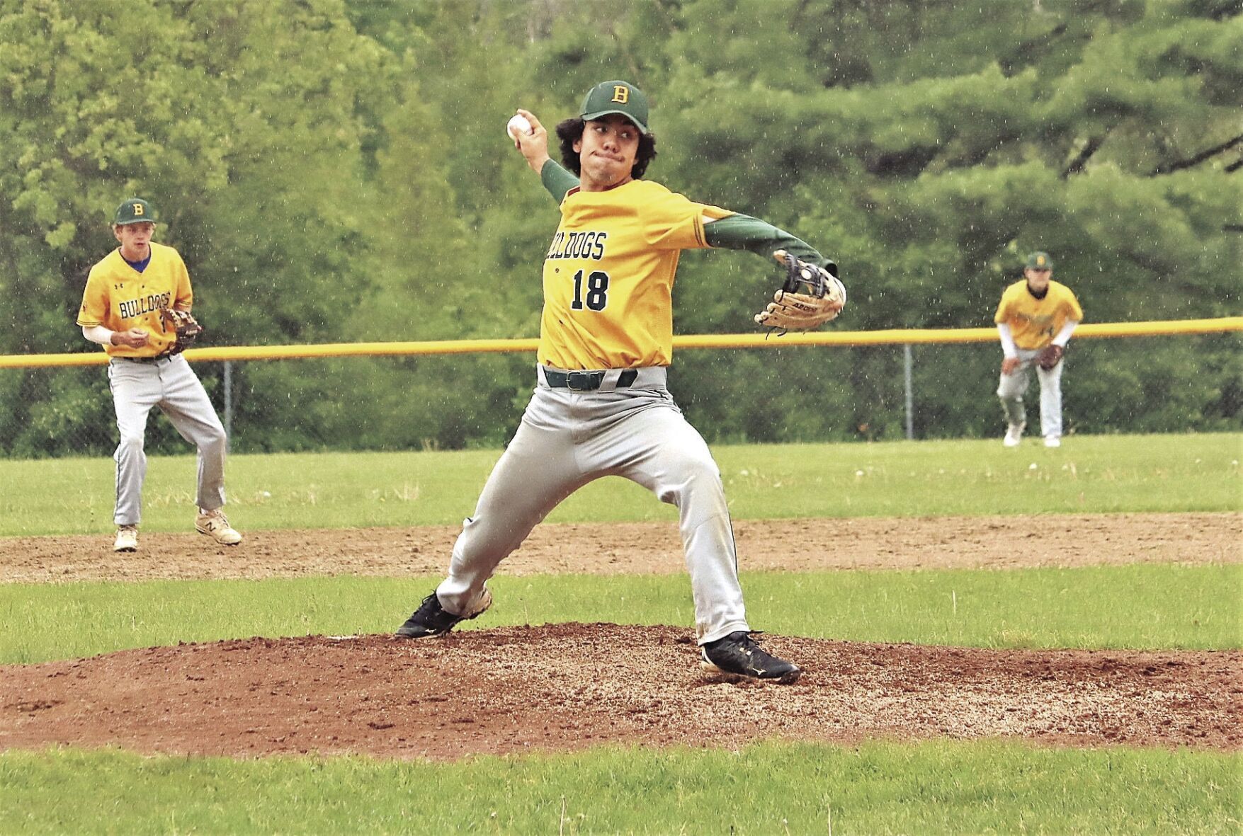 Burr and Burton baseball remains undefeated Local Sports