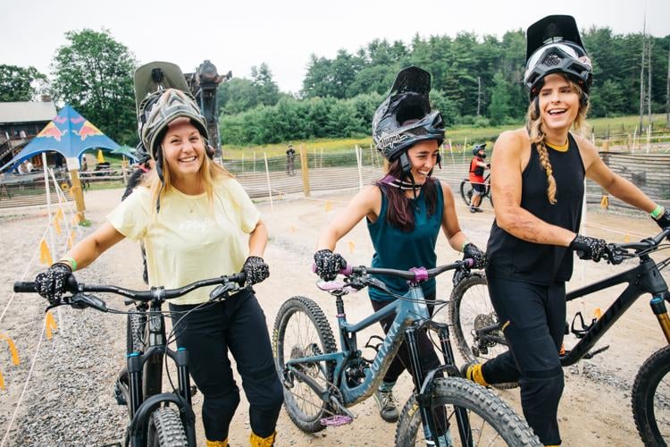 highland women's mountain bike