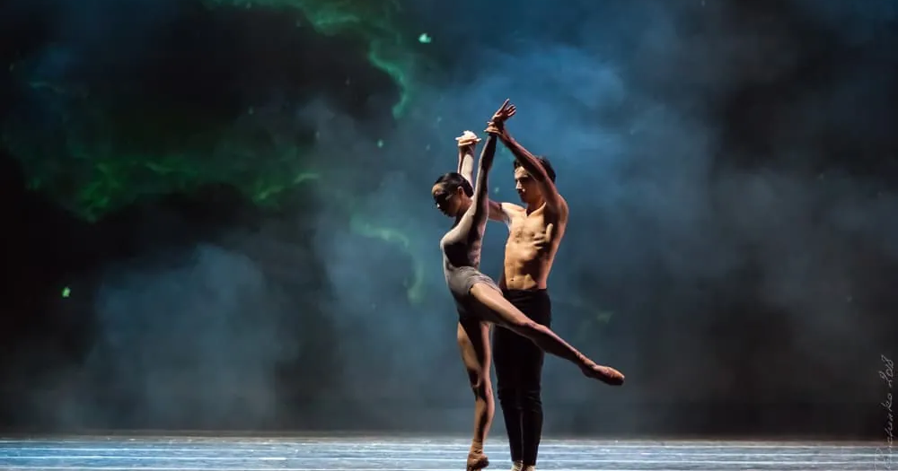 Grand Kyiv Ballet of Ukraine comes to Dorset