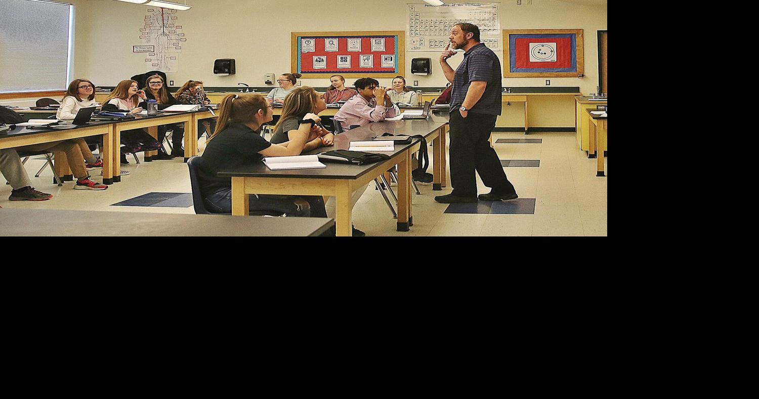 What makes a good teacher? Vermont educators, kids discuss the