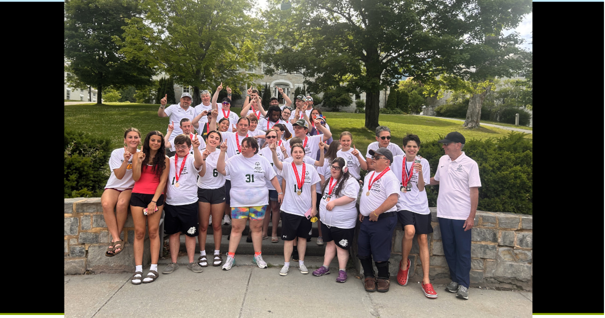 Northshire Bulldogs win big at Special Olympics Vermont Sports