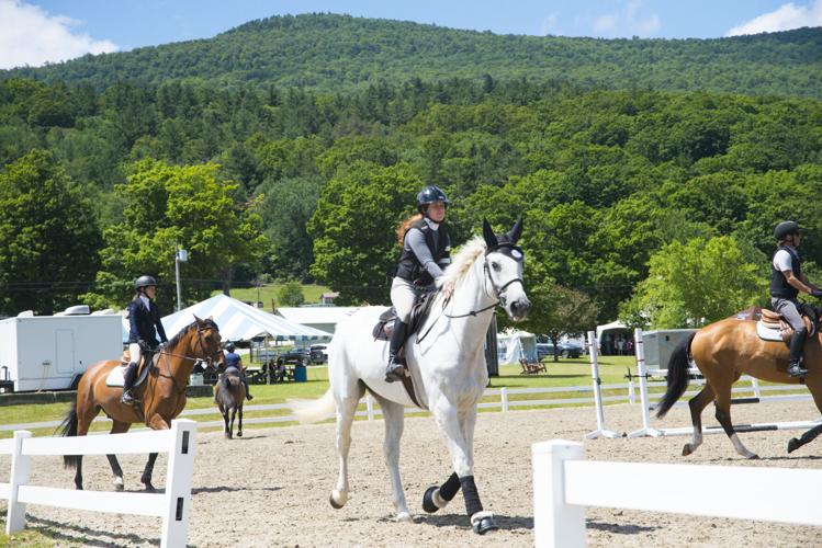 Vermont Summer Festival horse jumping show returns to Dorset with new