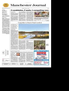 Local News manchesterjournal com