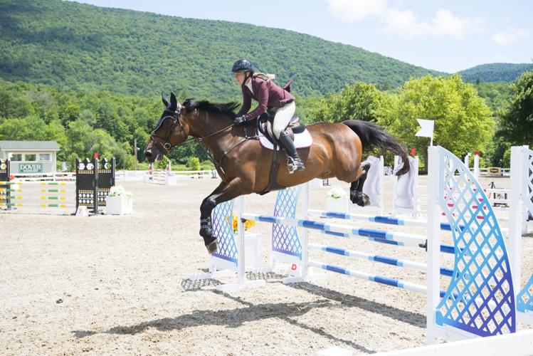 Vermont Summer Festival horse jumping show returns to Dorset with new