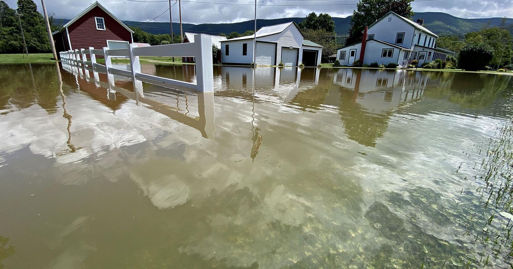 Gov. Scott announces $738K in grants to fight future flooding - Vimarsana News