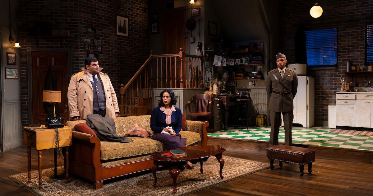 Dorset returns to venerable playhouse with classic 'Dark' | Arts And Culture - Vimarsana News
