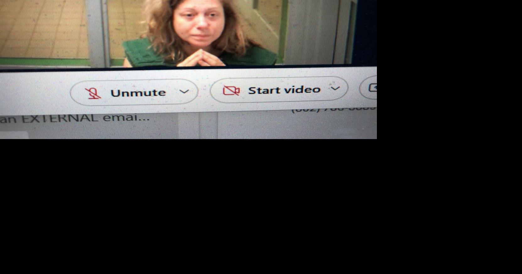 Massachusetts mom waives extradition in Vermont court;  Charged with strangulation deaths of her two children, ages 6 & 7