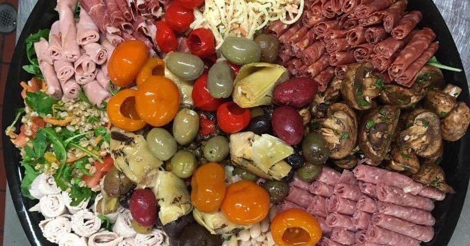 Dining with David & Myra | A taste of Italy in Vermont - Vimarsana News