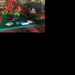 Manchester Garden Club compete in floral arranging - Vimarsana News