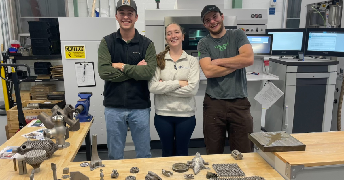 Vermont State University marks Manufacturing Month with growing programs