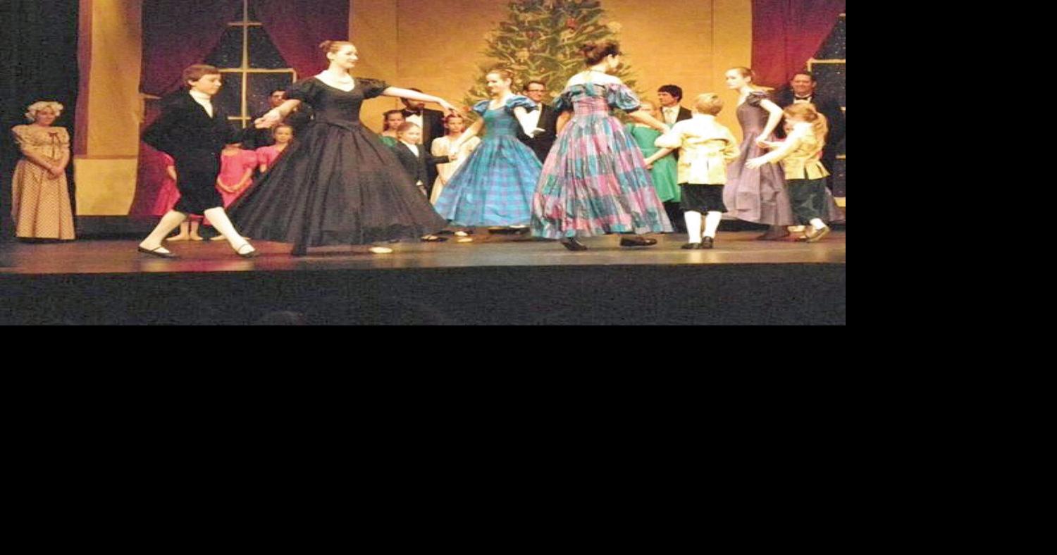 Ballet Center present 'The Nutcracker' Local News