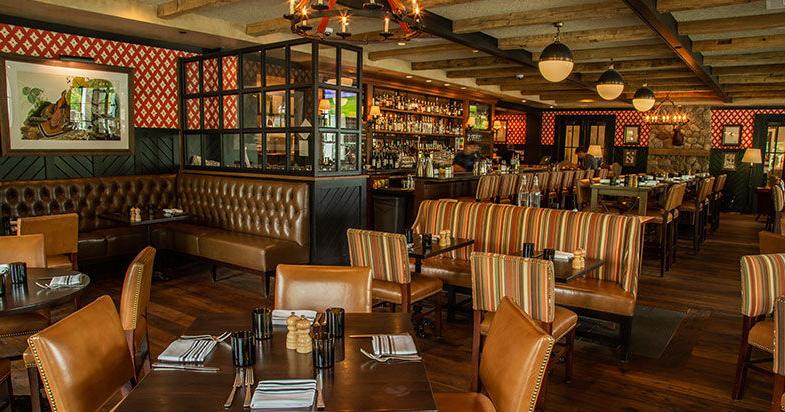 Dining with David & Myra | Copper Grouse is hotel dining at its finest - Vimarsana News