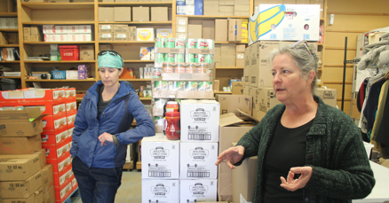Food Cupboard asks for help amid sharp rise in need - Vimarsana News