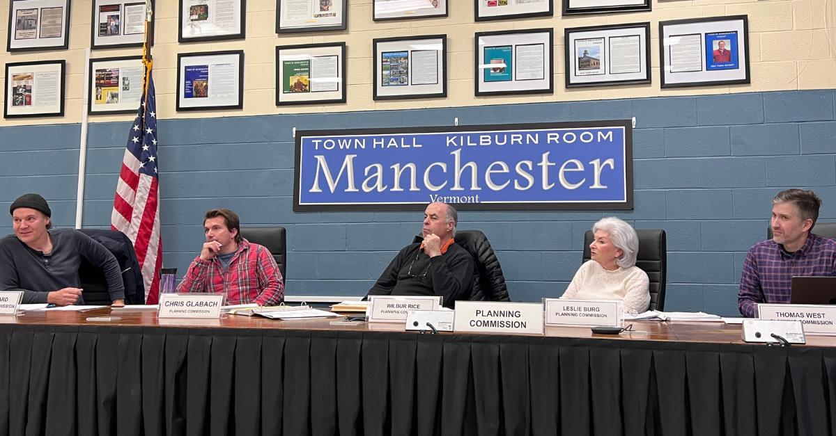 Planning Commission looks ahead to revised Town Plan - Vimarsana News