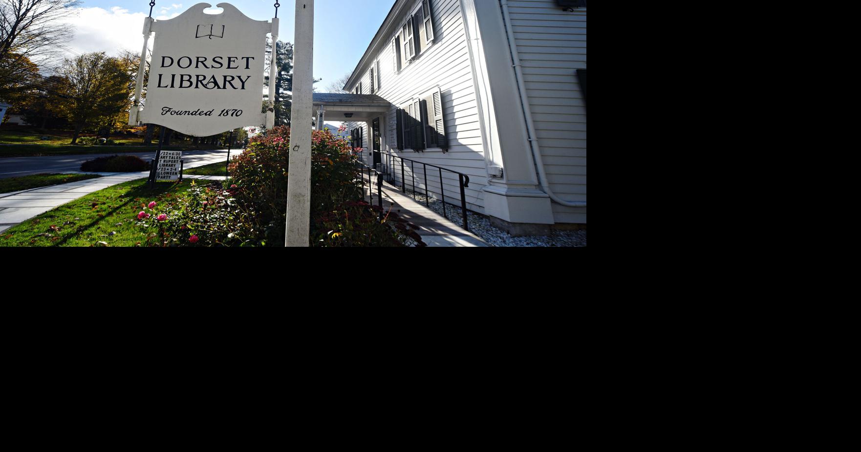 Former Dorset Village Library board president pleads not guilty to