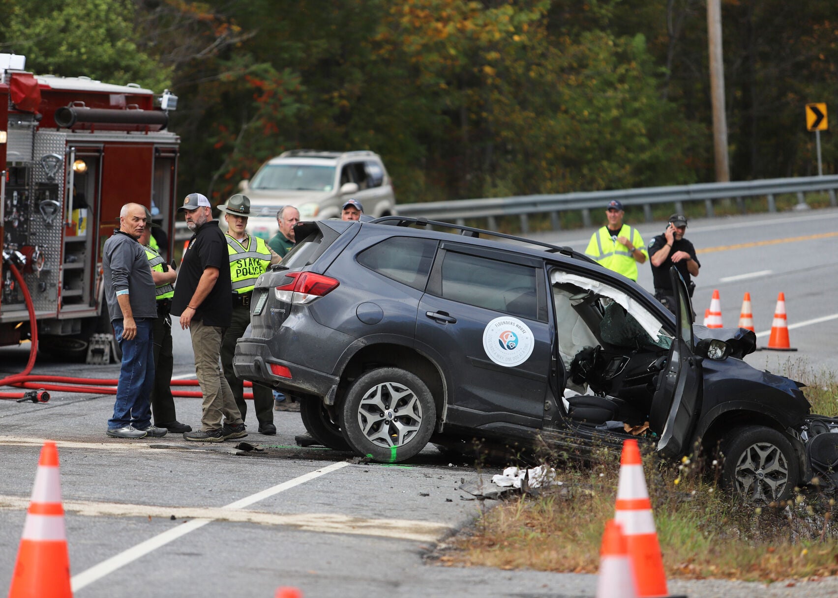Winhall crash leaves one dead, six injured | Local-news ...