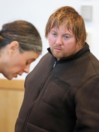 Bennington man avoids jail after guilty plea to sharing childabuse