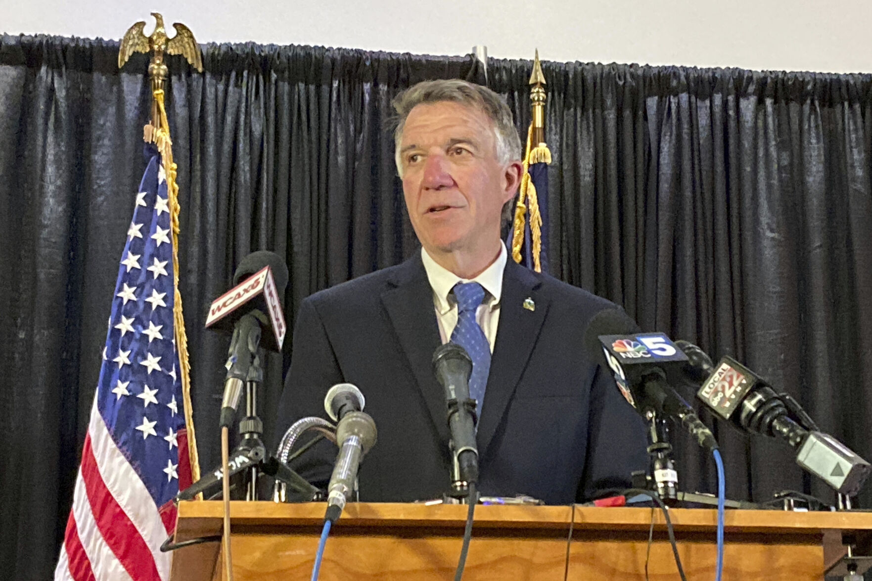 Vermont Governor Phil Scott Says: 'I Will Veto The Affordable Heat Act ...