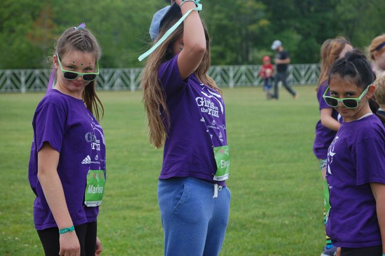 Girls on the Run Vermont 'runs, walks, skips and dances' to the finish