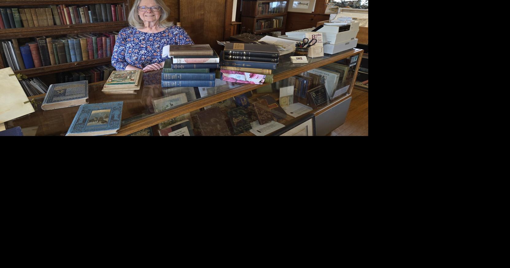 Austin’s Antiquarian Books finds a bricks-and-mortar home in Wilmington