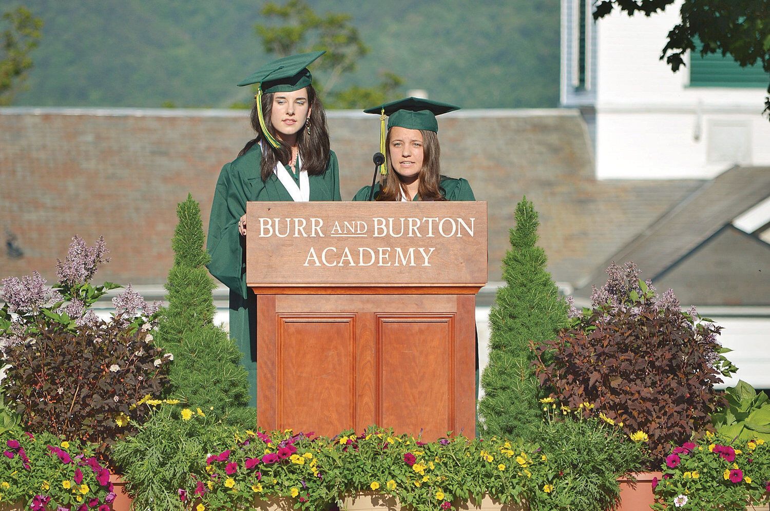 Burr and Burton Academy fetes 204 graduates for Class of 2019