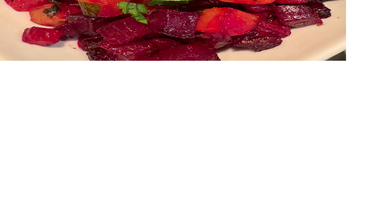 Food for Thought: Clean veggies?