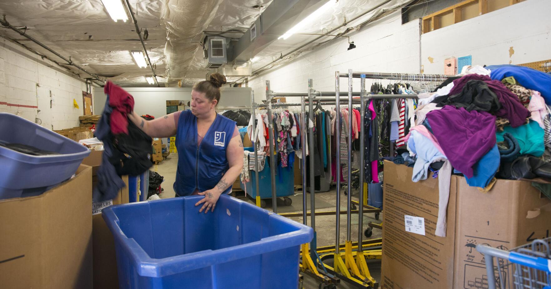 Bennington's Goodwill Store undergoing expansion - Vimarsana News