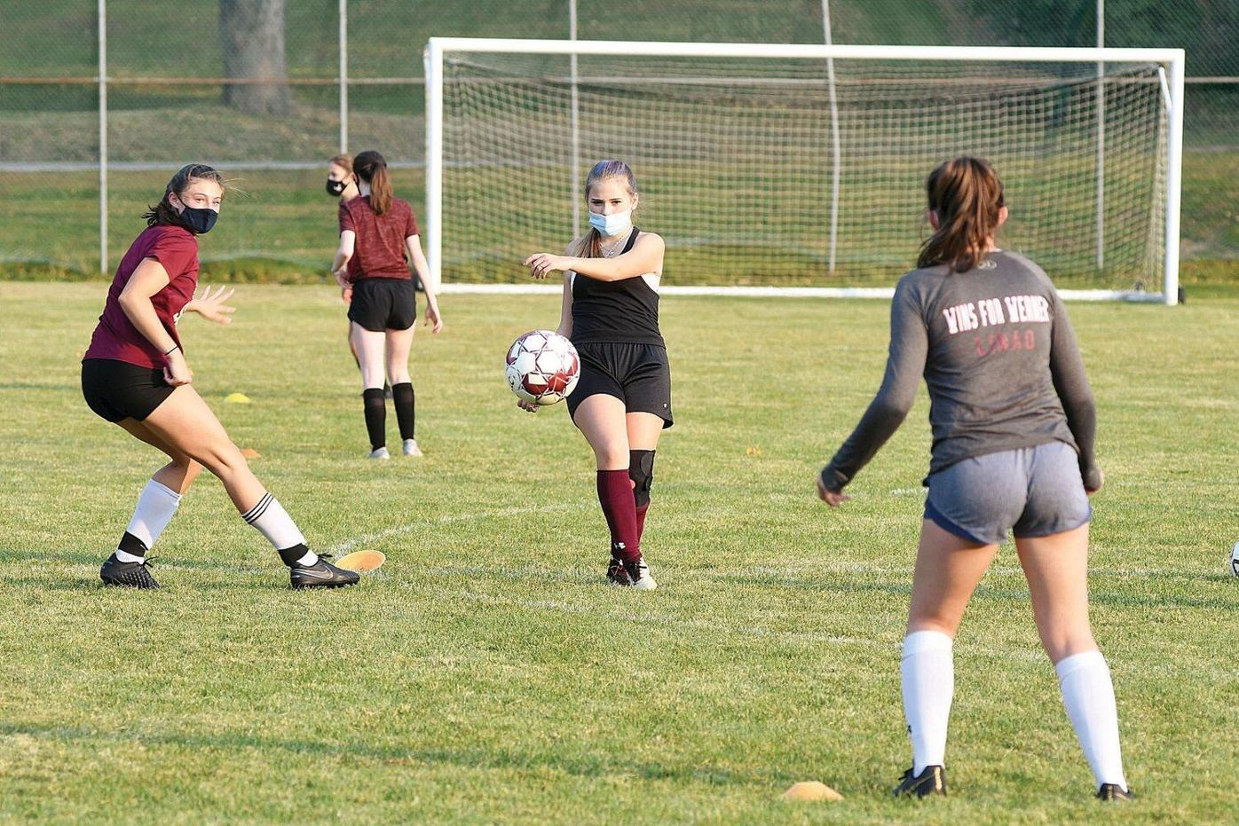Arlington girls soccer kicks off 2020 season Local Sports